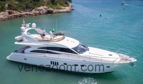 Princess 67 Tekniset tiedot ja arvostelut